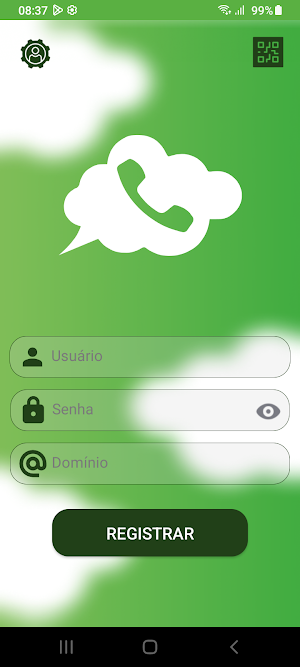 Fale na Nuvem Screenshot 0