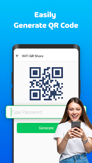 Wifi master: Wifi password key Screenshot 1