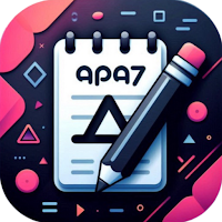 Generador de texto Apa7