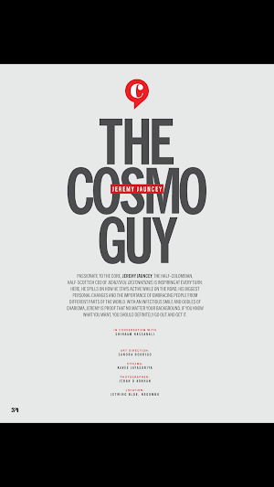 Cosmopolitan Sri Lanka Screenshot 1