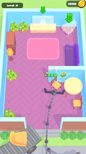 Mechanical Move Out Screenshot 2