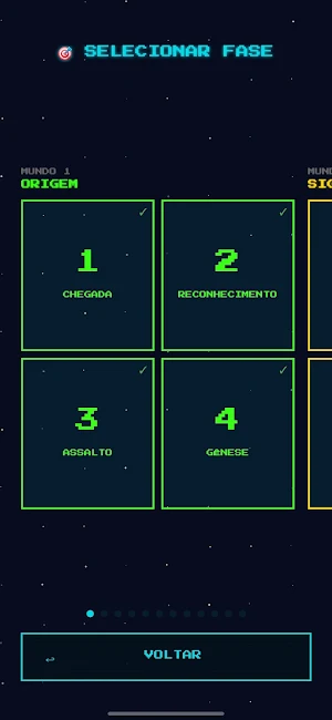 Space Invaders Screenshot 3