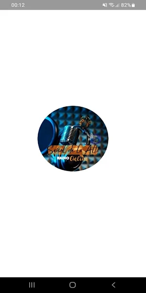 Radio Online Señal de lo Alto Screenshot 0