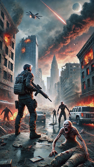 Savior Of Galaxy: Survival War Screenshot 0