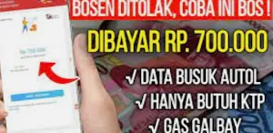 Pinjol Acc Data Busuk Info Screenshot 1