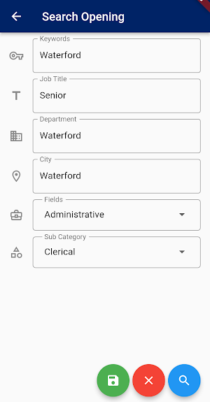 Ireland Pubic Jobs Screenshot 3