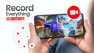 Screen Recorder - BG Recorder Screenshot 1