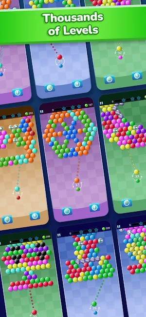 Bubble Shooter Pop! Screenshot 2