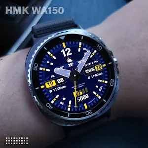 HMK WA151 Screenshot 1