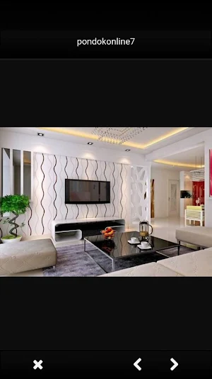 Best Family Room Design Screenshot 0