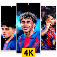 Barcelona Wallpapers HD 4K