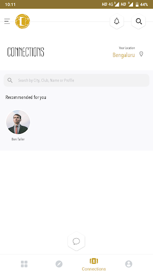 OneClubNet Screenshot 2