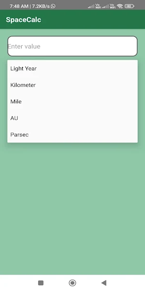 OmniCalc Screenshot 3