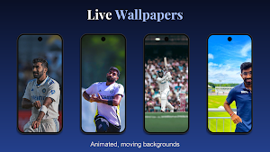 Jasprit Bumrah Wallpaper HD Screenshot 1