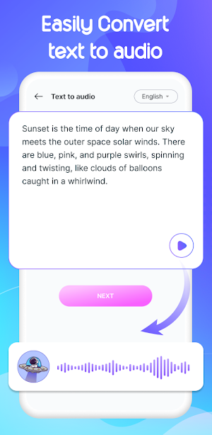 Voice Changer by Audio Effects Screenshot 3
