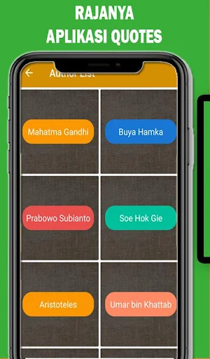 Quotes Indonesia Screenshot 2
