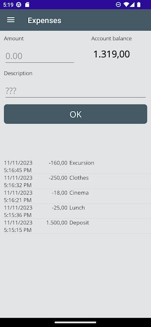 myCashOut Screenshot 1