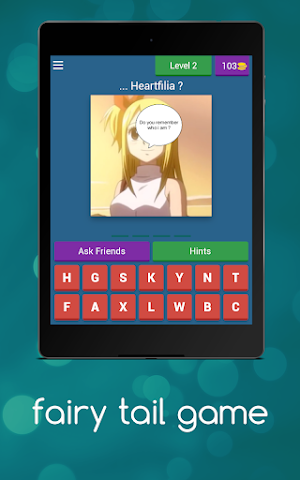 fairy tail game Screenshot 2