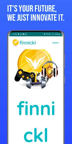 Finnickl Screenshot 0