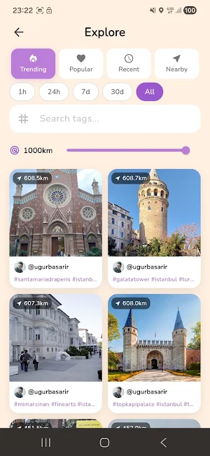Photloc Screenshot 3