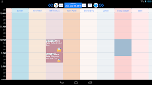 Clover Salon Scheduler Screenshot 0