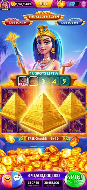Joy Fly Casino Screenshot 3