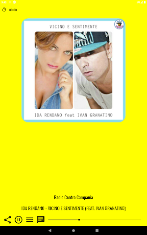 Radio Centro Campania Screenshot 2