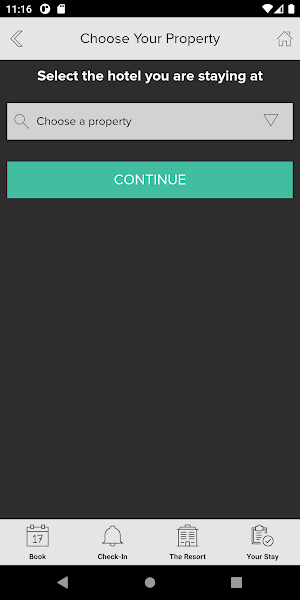 Spectrum Resorts Screenshot 3