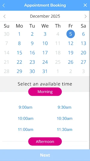 Rest and Reset Together Screenshot 2