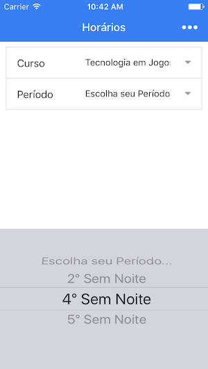 Cadê minha Sala? Screenshot 1