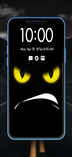 Silly Smiles Live Wallpaper 4K Screenshot 2
