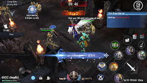Chiến Binh Devias Screenshot 3