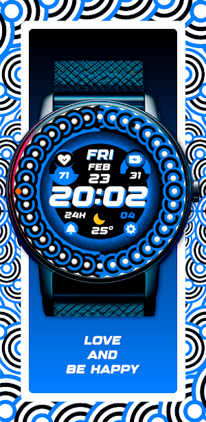 Sinclair Watch Face Screenshot 0
