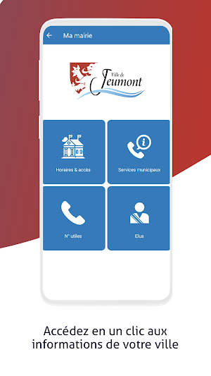 Jeumont Screenshot 3