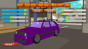 World of Cars: Open World Screenshot 3