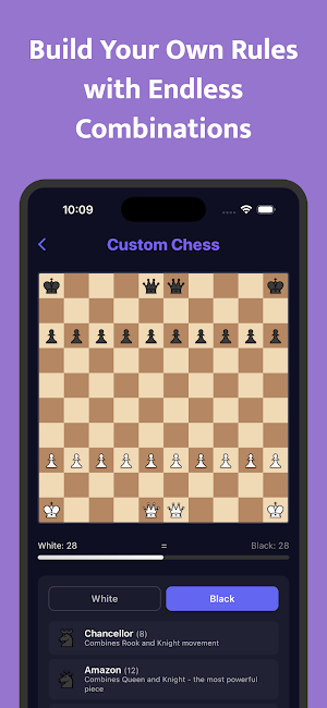 Chess Offline AI & Multiplayer Screenshot 3