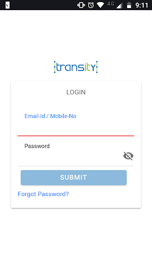 Transity FreshFLO Screenshot 0