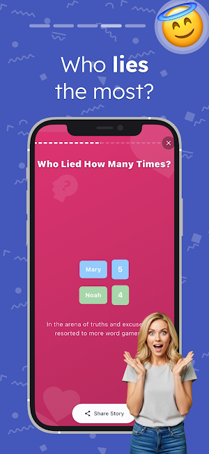 ChatScope: Message Wrapped Screenshot 2