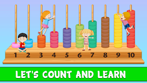 Math Game: Math Games For Kids Screenshot 1