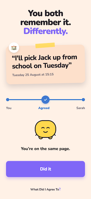 What Did I Agree To? Screenshot 0