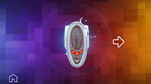 DX Ranger Time Morpher Force Screenshot 3