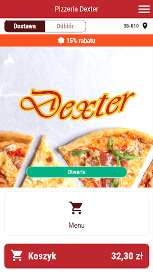 Pizzeria Dexter Screenshot 0