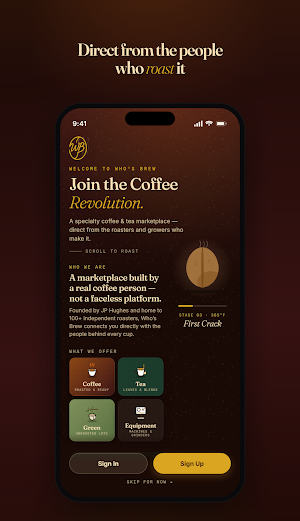 Who's Brew Screenshot 0