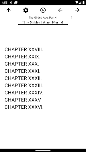 Book, The Gilded Age, Part 4. Screenshot 0