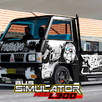 Bus Simulator Mod L300