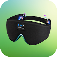LC-dolida Sleep Headphone Hint