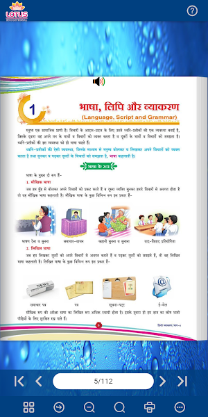 Lotus Hindi Vyakaran - 6 Screenshot 2