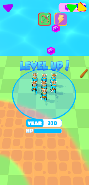 Evolution.io 3D Screenshot 3