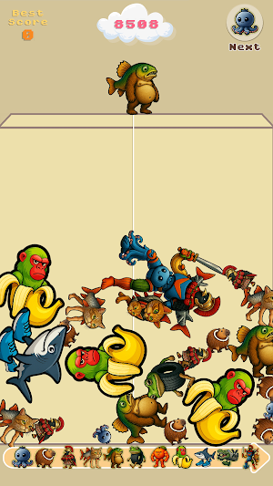 Brainrot Merge: Final Boss Screenshot 3