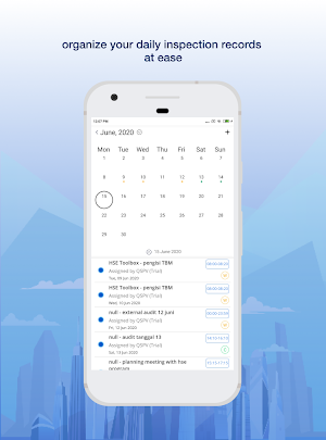TOTAL Daily Activity Screenshot 0